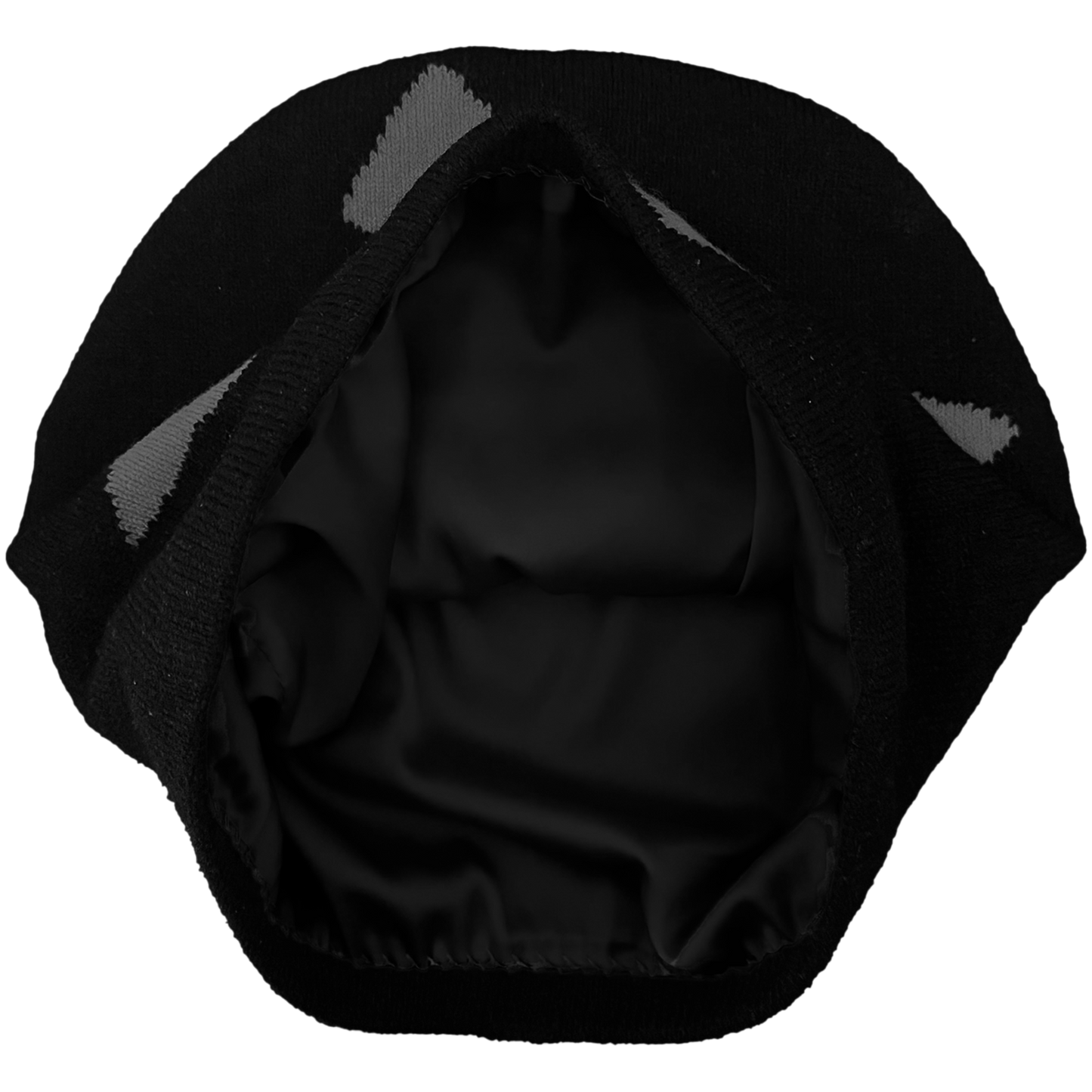 YGH SATIN LINED BEANIE