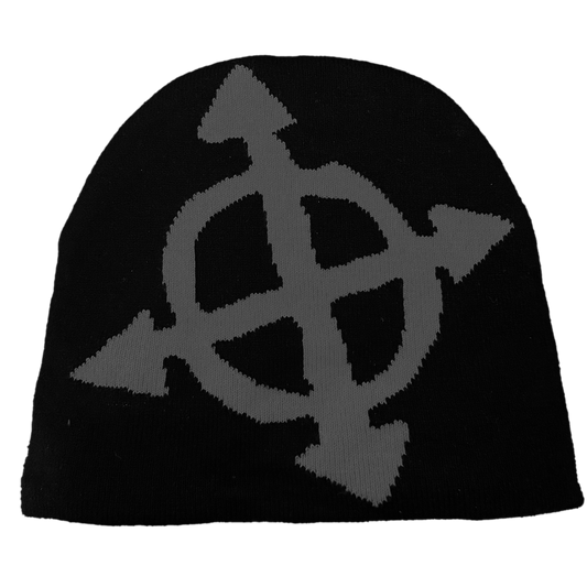 YGH SATIN LINED BEANIE